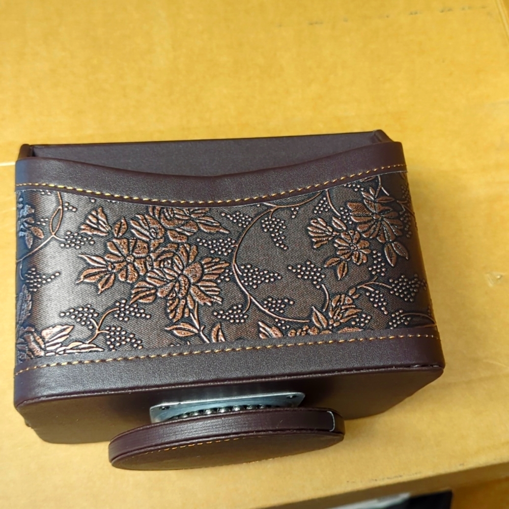 Remote control holder